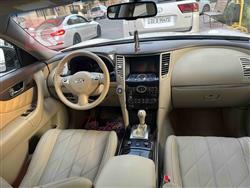 ئينفنتي QX70
